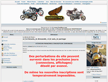 Tablet Screenshot of hondacx.com